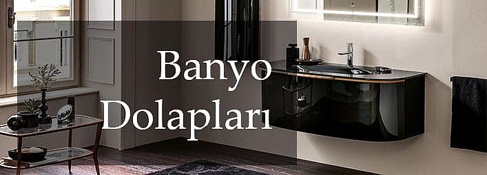 banyo dolaplari - Ürünler