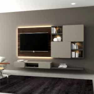 Boydan Boya TV Ünitesi 300x300 - TV Ünitesi