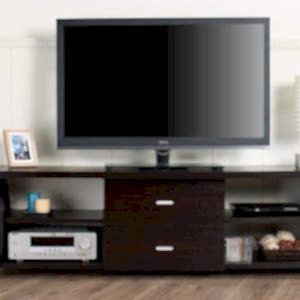 Kahverengi 2 Katlı TV Ünitesi 300x300 - TV Ünitesi