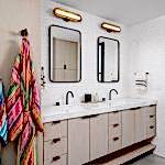 Modern Banyo Dolabı ve Mobilyası 150x150 - artdolap® - raydolap | raylı dolap
